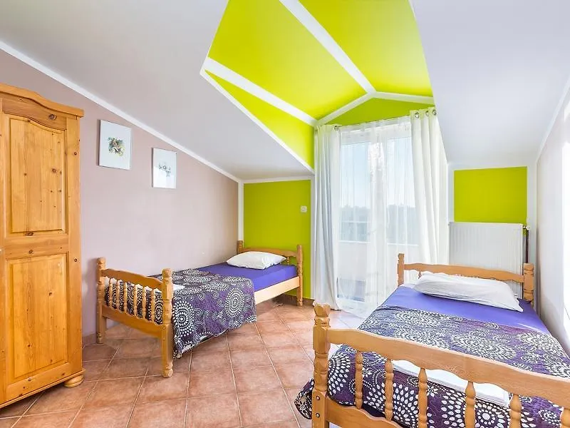 Szálloda Catalina Apartments Medulin