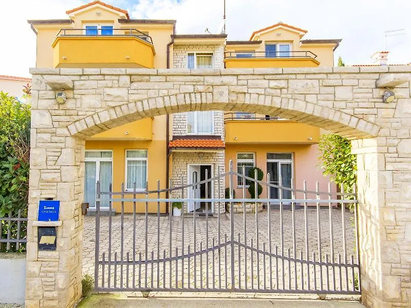Catalina Apartments Medulin